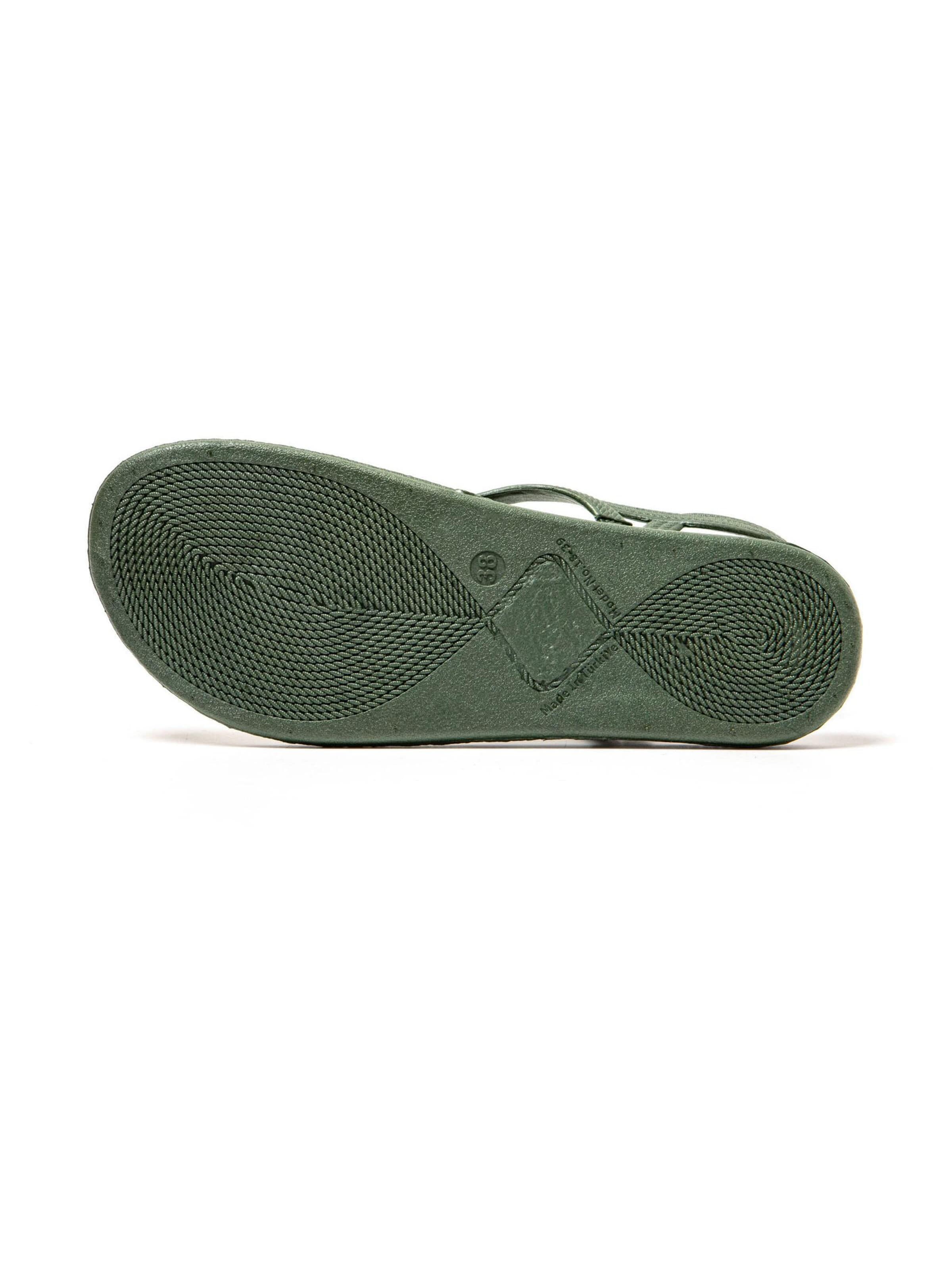 Brasileras Sandals 'Antalya' in Green