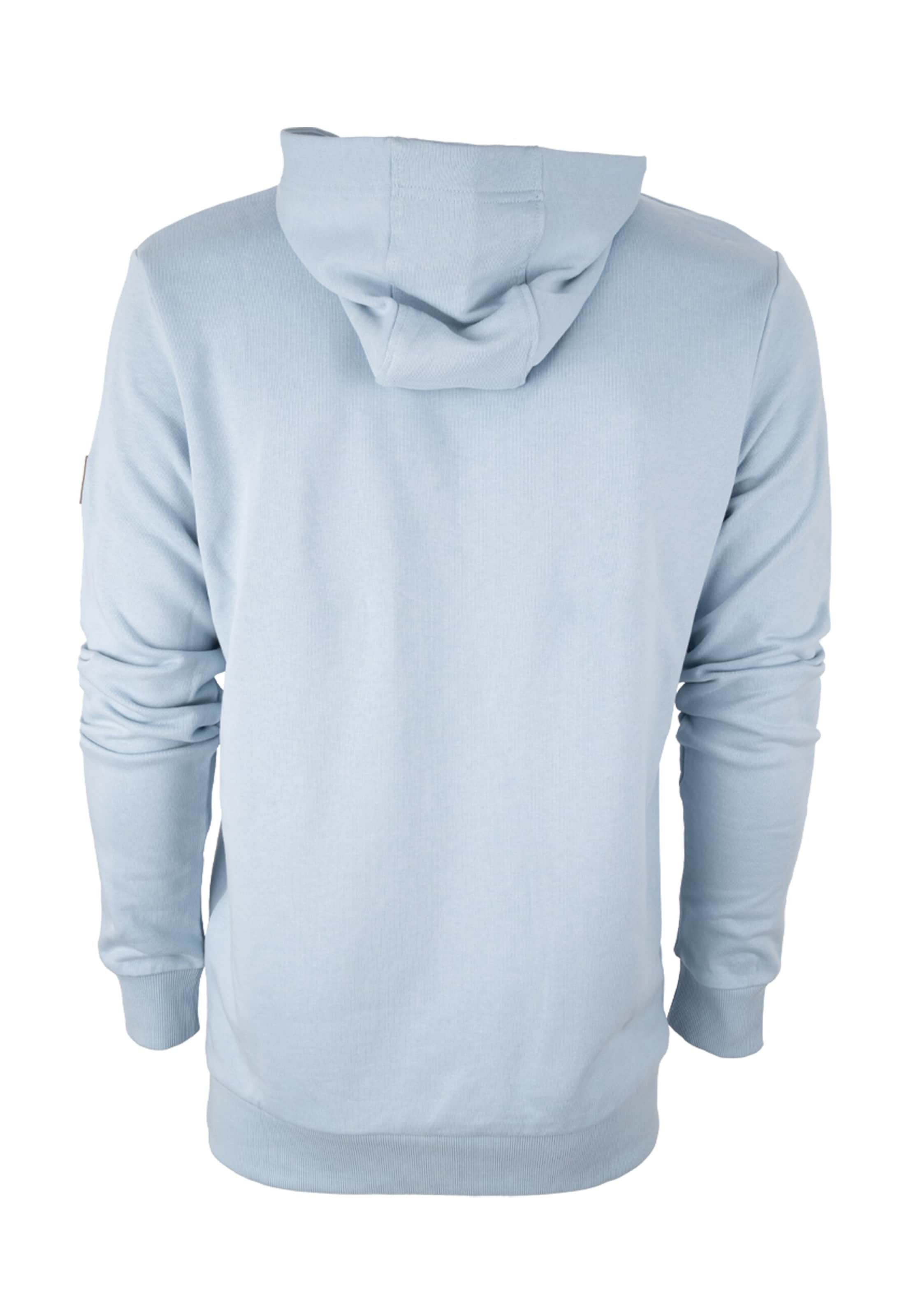 FORSBERG Sweatshirt in Blue