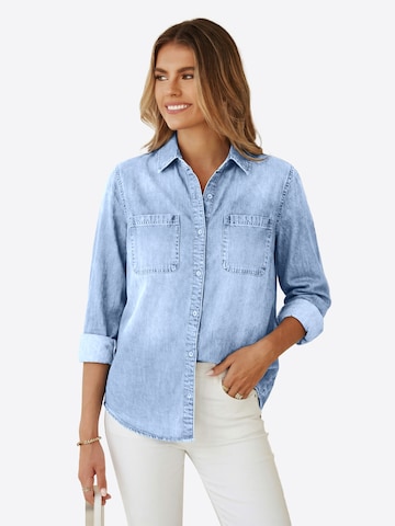 mėlyna Imily Bela Palaidinė