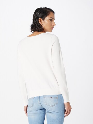 TOMMY HILFIGER - Pullover em branco