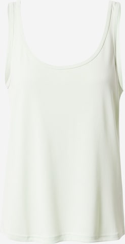 Urban Classics Top in Green: front