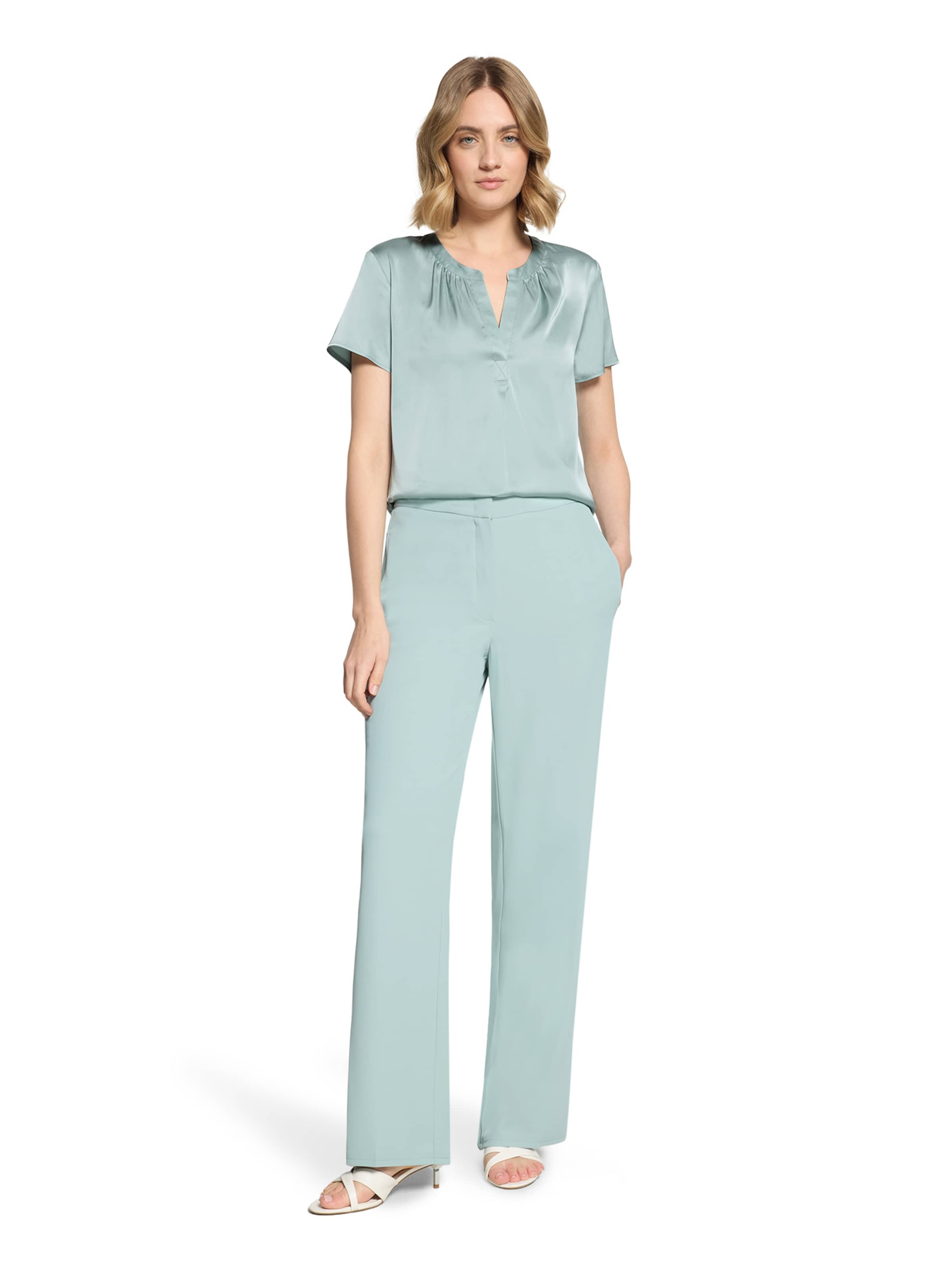 Betty Barclay Blouse in Groen