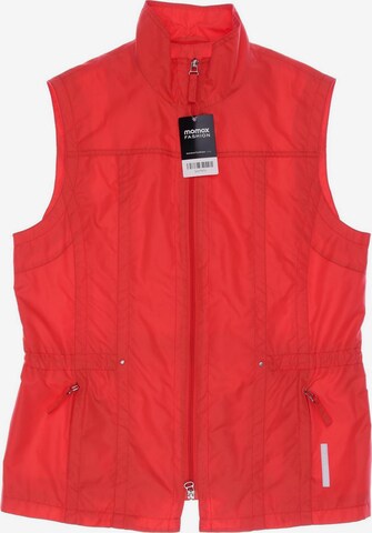 GERRY WEBER Vest in M in Red: front