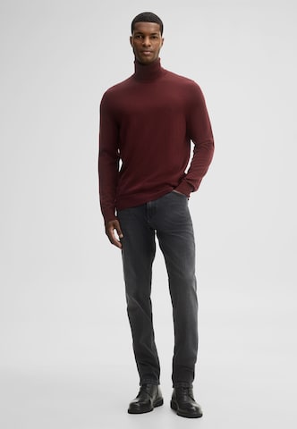 Pull-over STRELLSON en rouge
