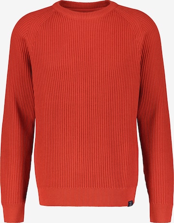 LERROS Sweater in Red: front