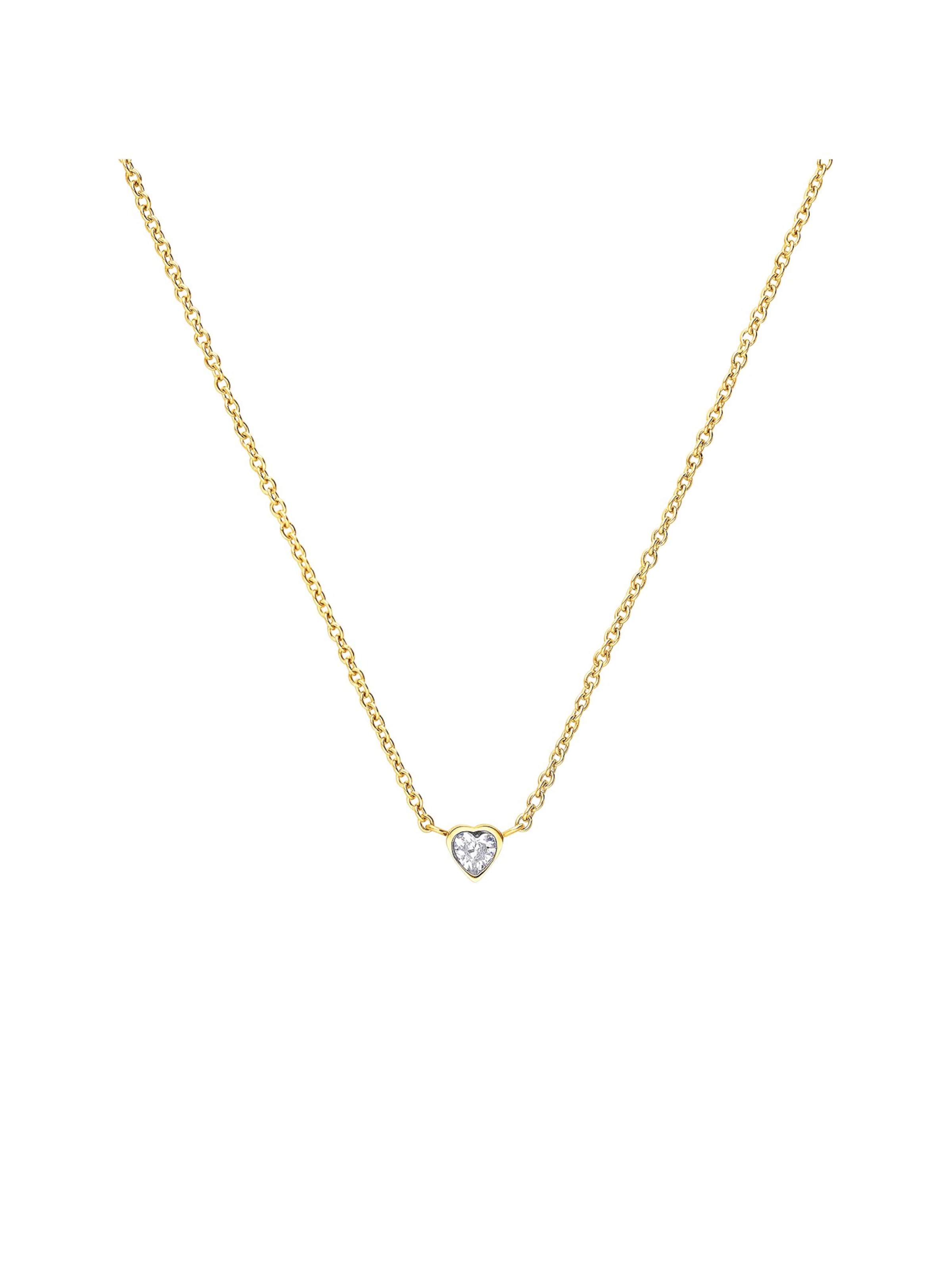 Lucardi Ketting in Goud