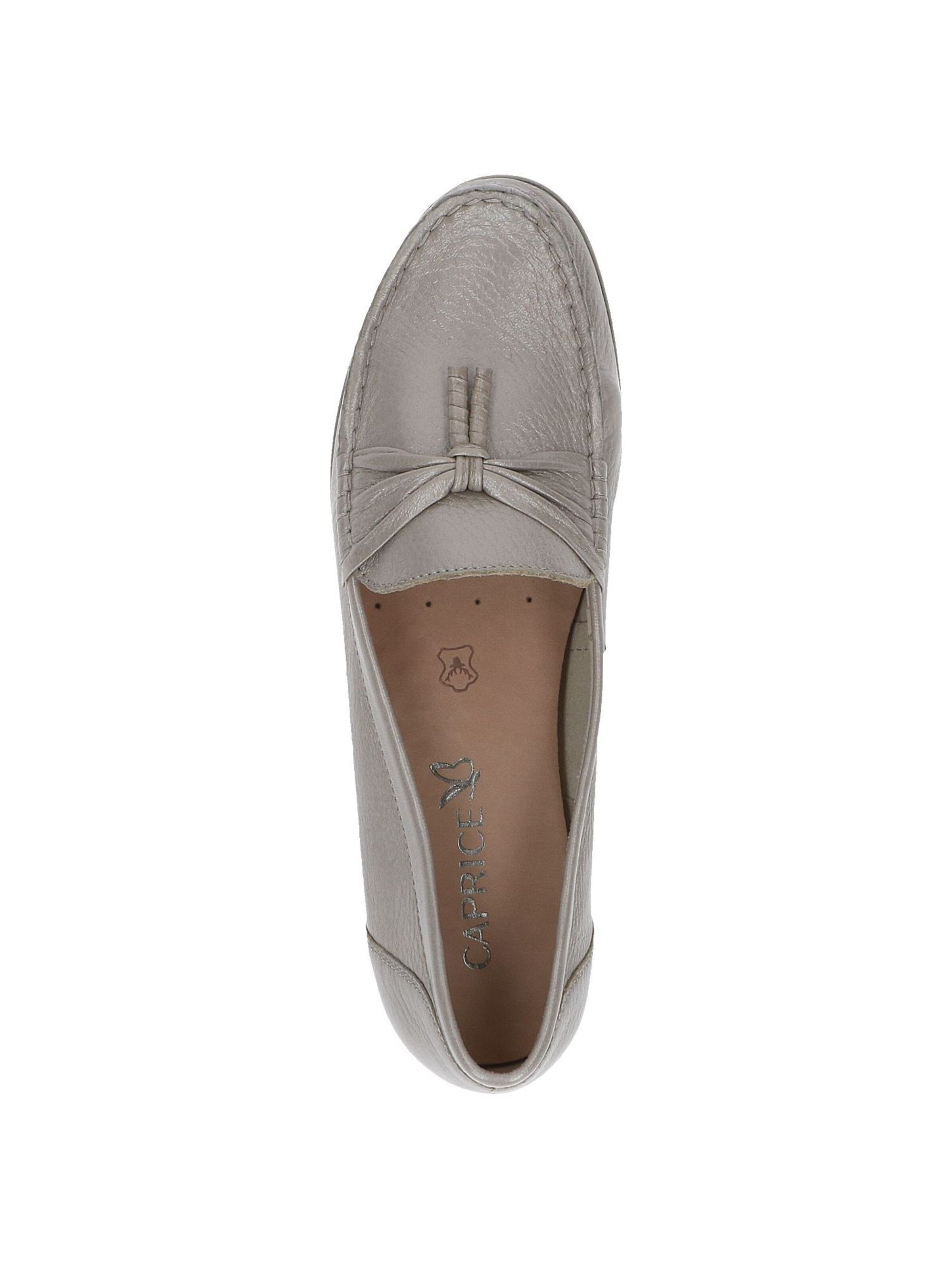 CAPRICE Mokassin in Grau