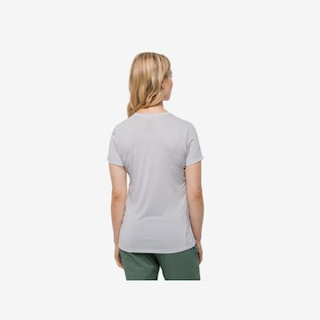 JACK WOLFSKIN Shirt in White