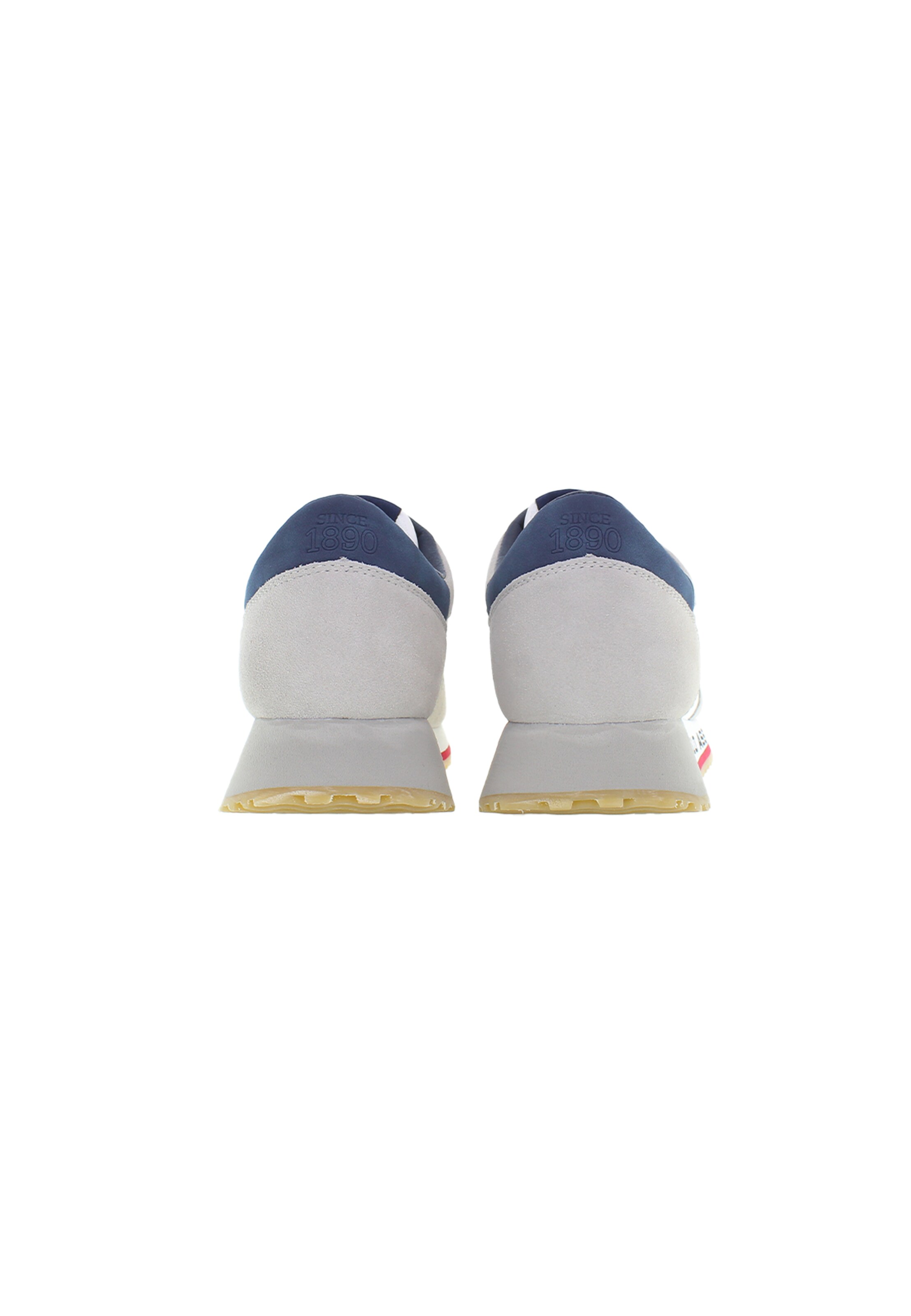 Sneaker bassa 'Cleef006' di U.S. POLO ASSN. in bianco