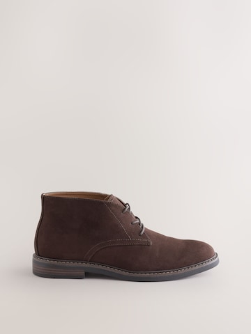 Next Chukka Boots in Braun