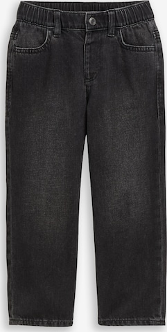 TOM TAILOR Jeans in Zwart: voorkant