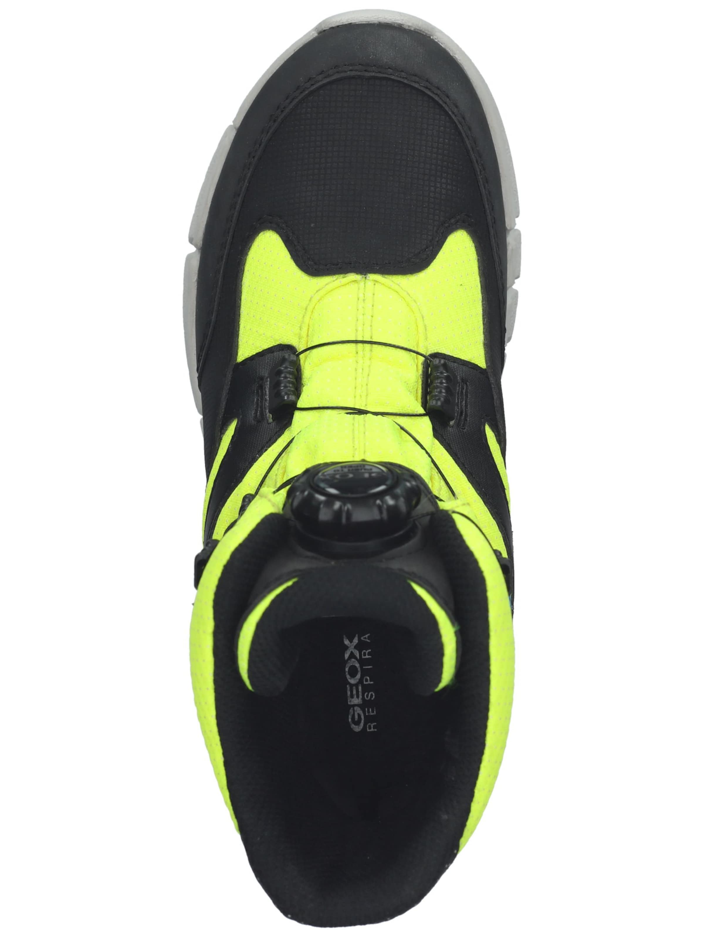 Bottes GEOX en jaune