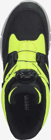 GEOX Boots in Yellow