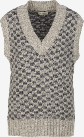 Uta Raasch Sweater in Beige: front