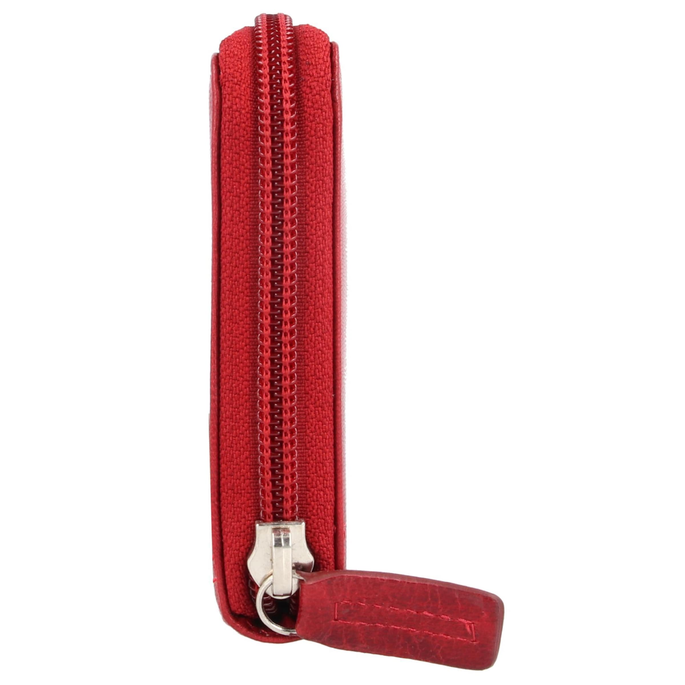 mano Wallet 'Donna Aurona' in Red