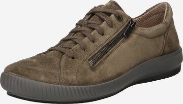 Legero Sneakers laag 'Tanaro 5.0' in Groen: voorkant