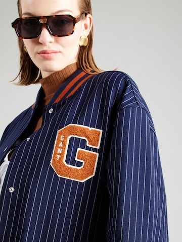 Veste mi-saison GANT en bleu