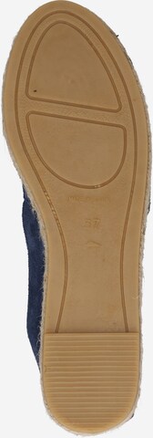 Vidorreta Espadrilles 'SERRAJE' - kék