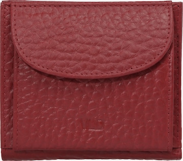 VOi Wallet 'ELSA' in Red: front