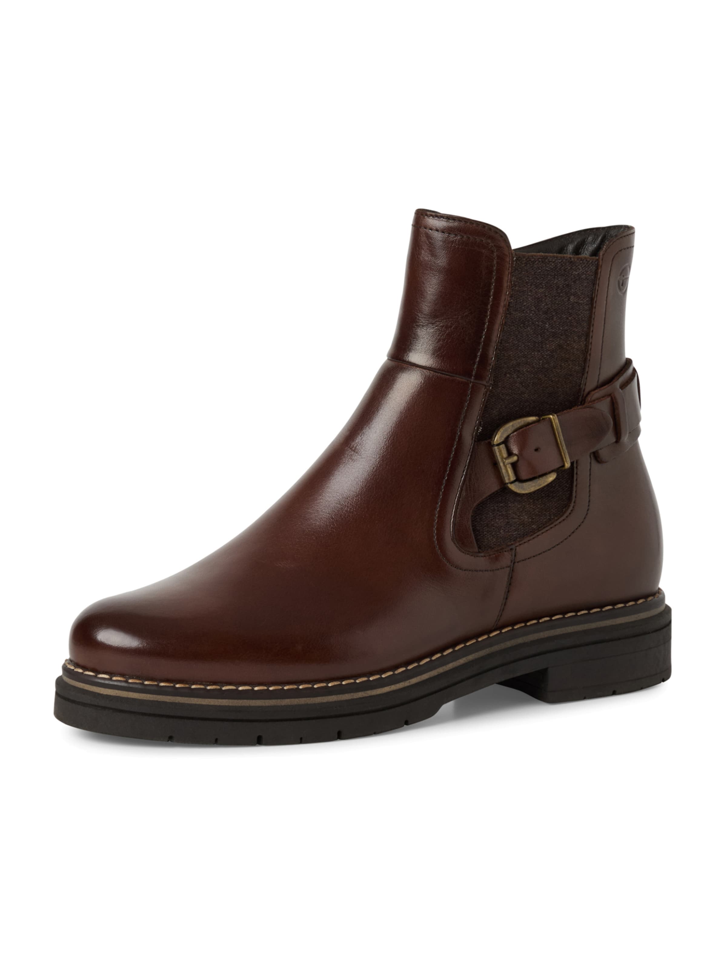 Tamaris Ankle Boots in Brown, Item view