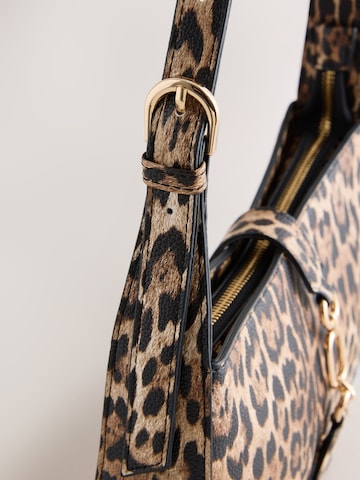 Next Shoulder Bag in Brown