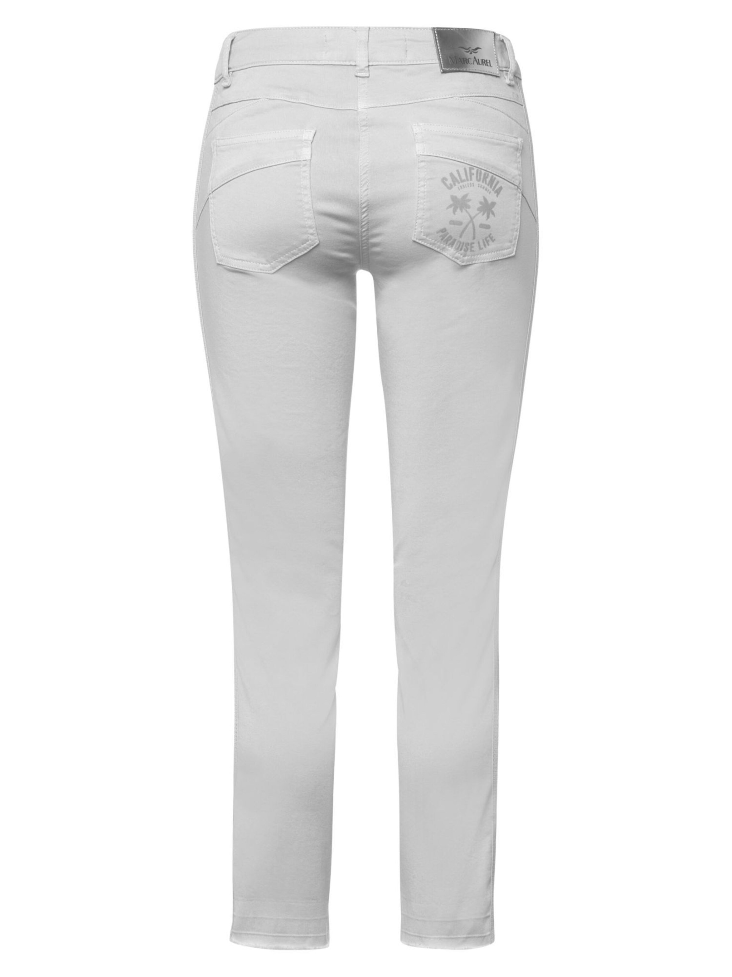 Frauen Jeans MARC AUREL Jeans in Weiß - TF31922 Frauen Jeans MARC AUREL Jeans in Weiß - TF31922