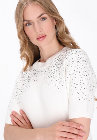 Robe DreiMaster Klassik en blanc