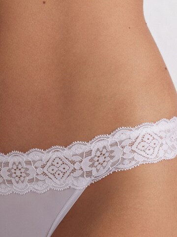 INTIMISSIMI Slip in Weiß
