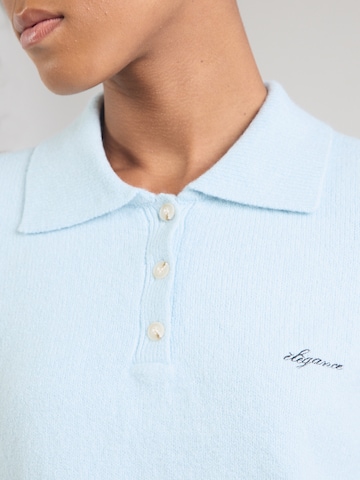 OBJECT Pulóver 'OBJDebbie' - kék