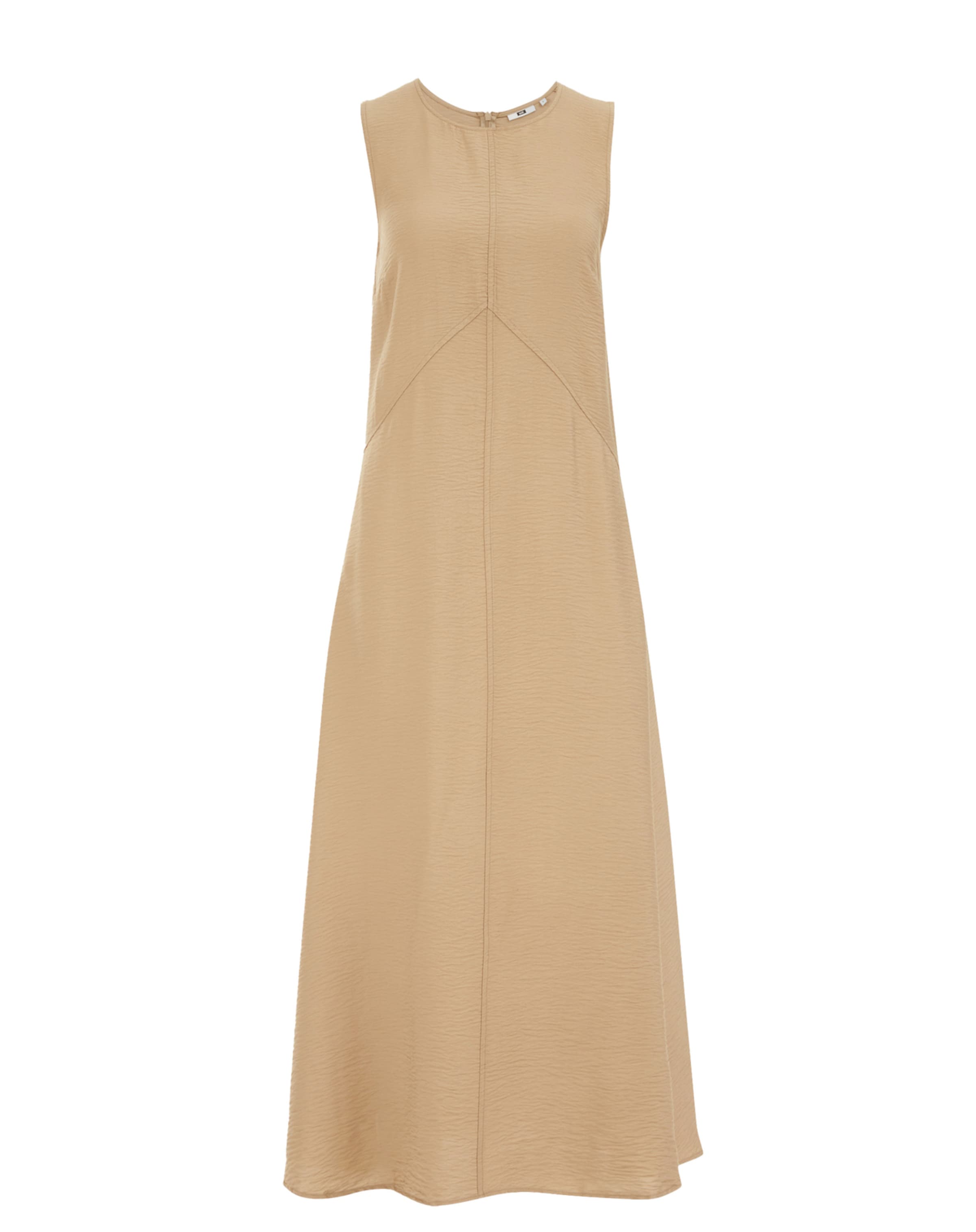 bēšs WE Fashion Vakarkleita: no priekšpuses