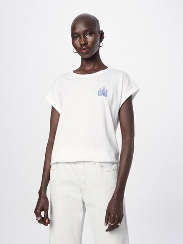 ESPRIT Shirt in Weiß: Vorderseite
