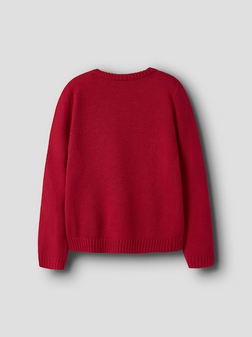 NAME IT - Jersey en rojo