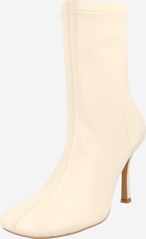 NA-KD Stiefelette in Beige: predná strana