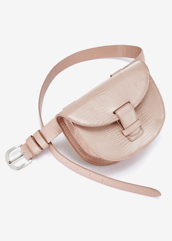 LASCANA Fanny Pack in Pink