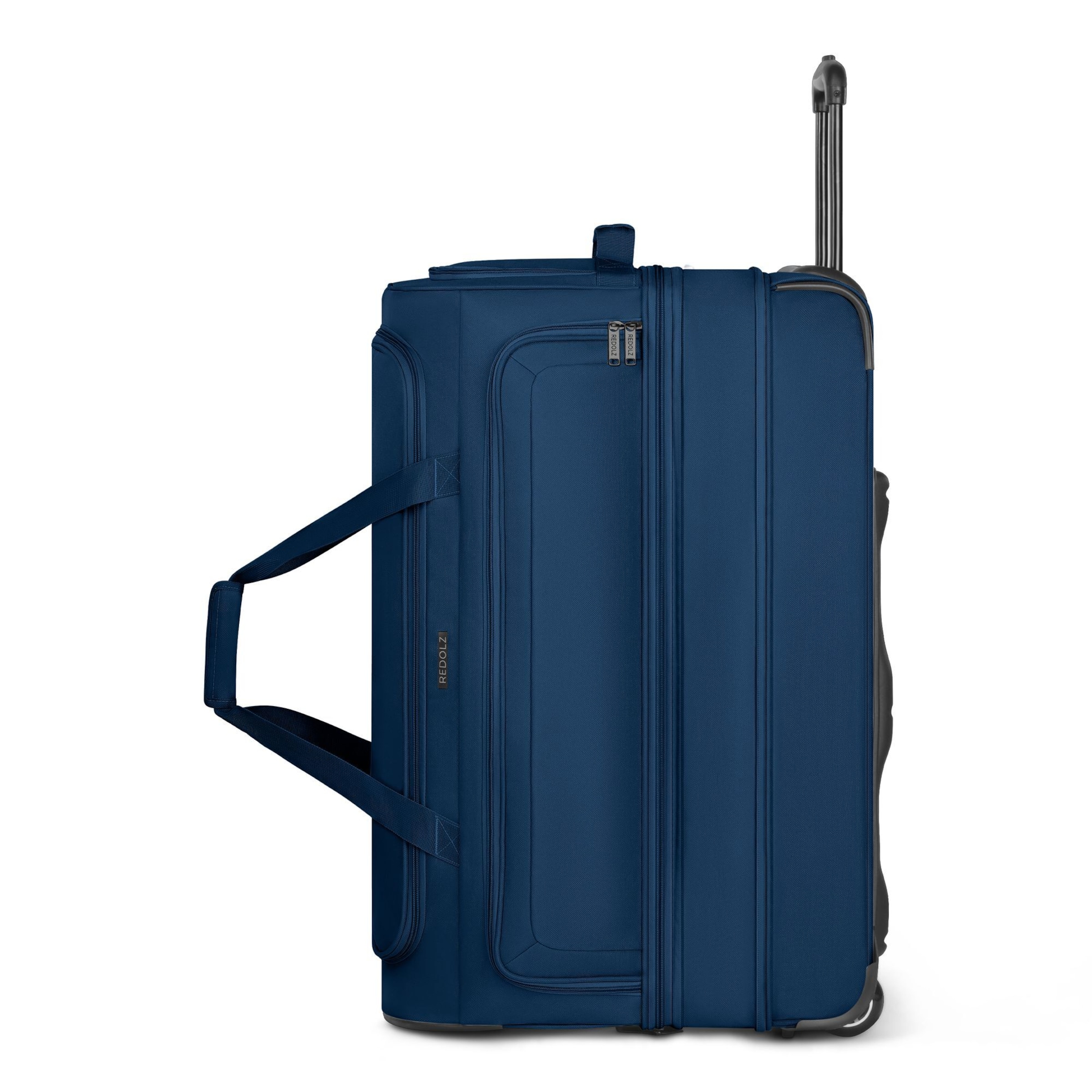 Borsa da viaggio 'Duffle Essentials' di Redolz in blu