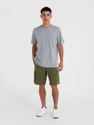 Loosefit Pantaloni cargo 'Essentials' di O'NEILL in verde