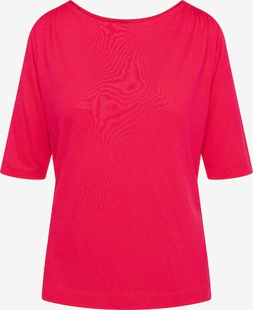 T-shirt '1VF001' Quiosque en rose : devant