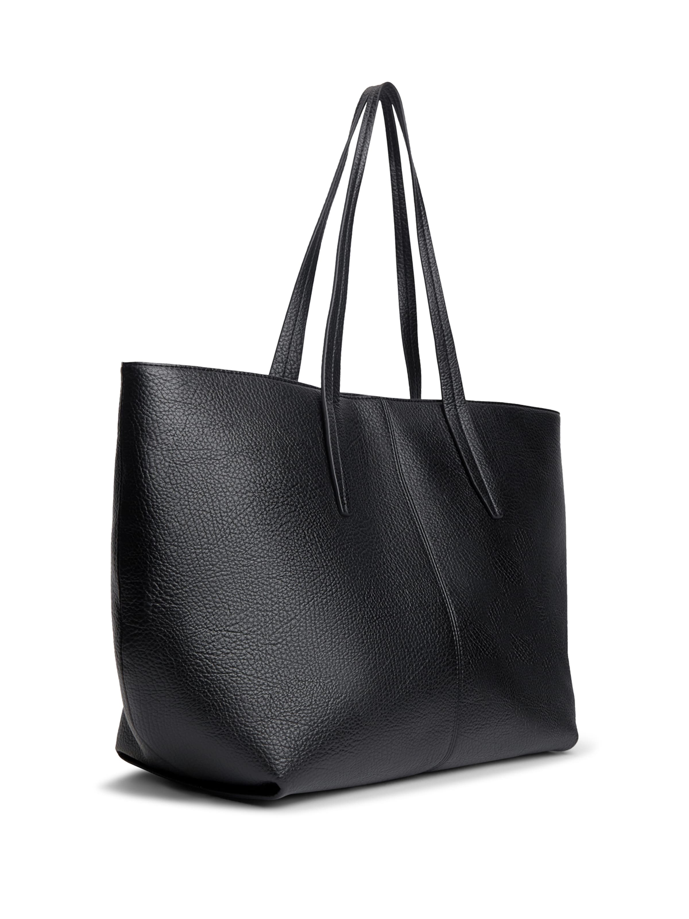 Tommy Jeans Shoulder bag 'CITY' in Black