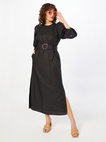 IVY OAK - Vestido 'DYANNE' en negro