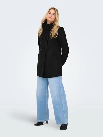Manteau mi-saison 'BLAKE' ONLY en noir