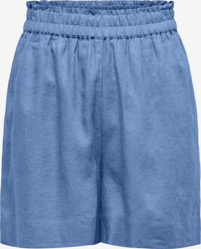 ONLY Pantalon 'TOKYO' en bleu denim, Vue avec produit
