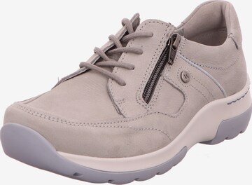 Wolky Sneaker in Grau: predná strana