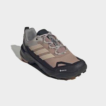 ADIDAS TERREX Halbschuh 'Skychaser AX5' in Braun: Vorderseite