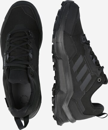 ADIDAS TERREX Lave sko 'Ax4' i svart