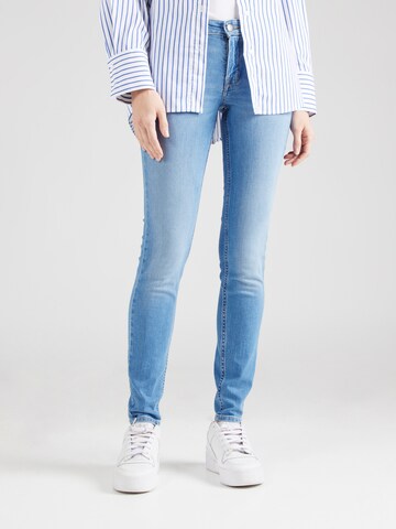 Lee Skinny Farmer 'SCARLETT' - kék: elől