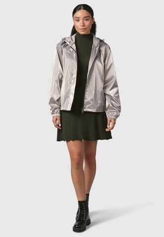 Giacca di mezza stagione 'Cezanna' di Ragwear in grigio: frontale