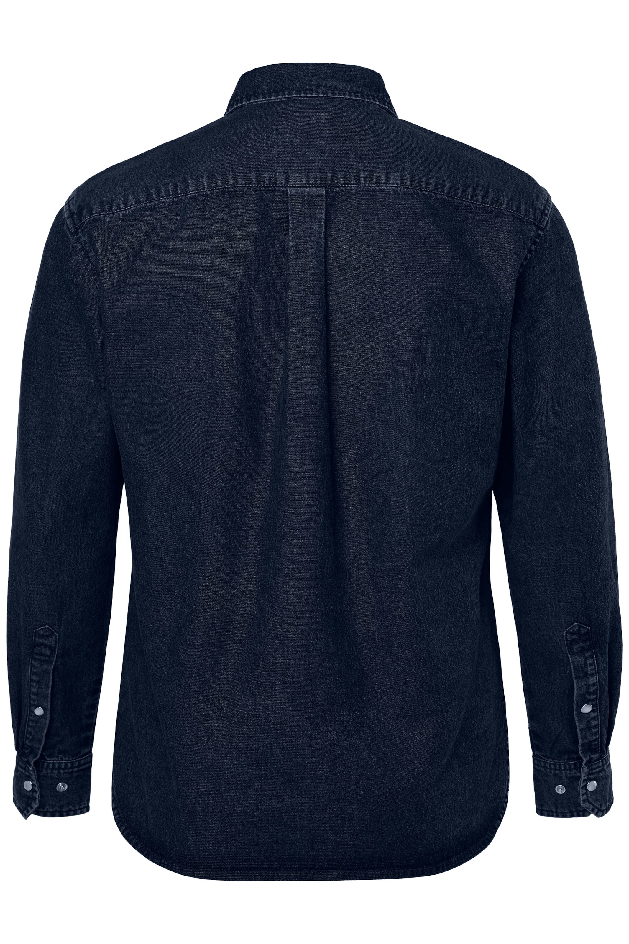 JP1880 Regular fit Overhemd in Blauw