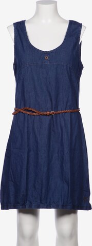 alife & kickin Dress in XL in Blue: front