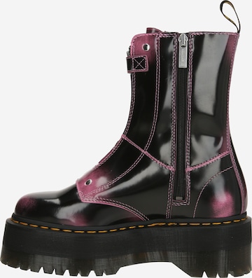 Dr. Martens Ankle Boots 'Jetta Hi Max' in Pink
