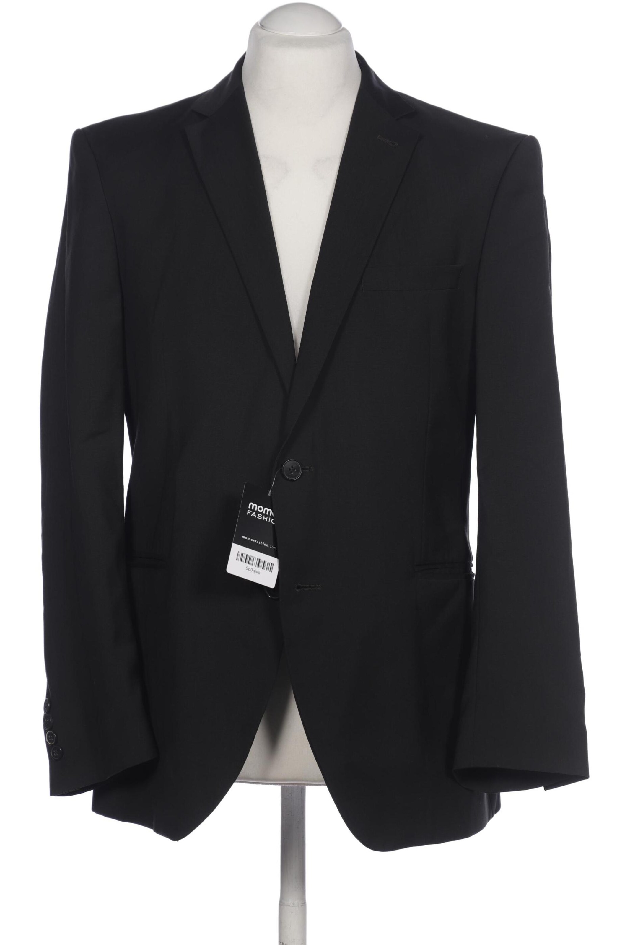CINQUE Suit Jacket in M-L in Black: front